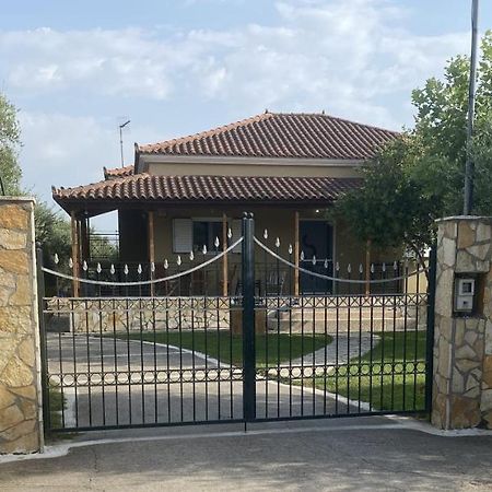 Ferienhaus in Zacharo , 27054 , Ilias Exterior foto