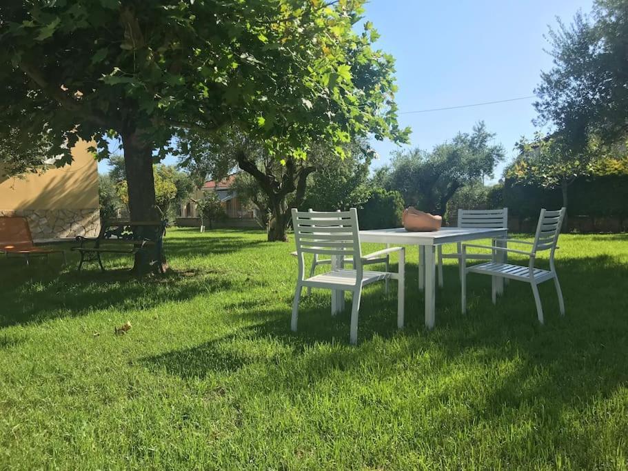 Ferienhaus in Zacharo , 27054 , Ilias Exterior foto