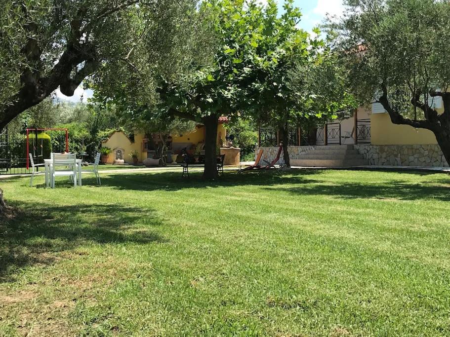 Ferienhaus in Zacharo , 27054 , Ilias Exterior foto