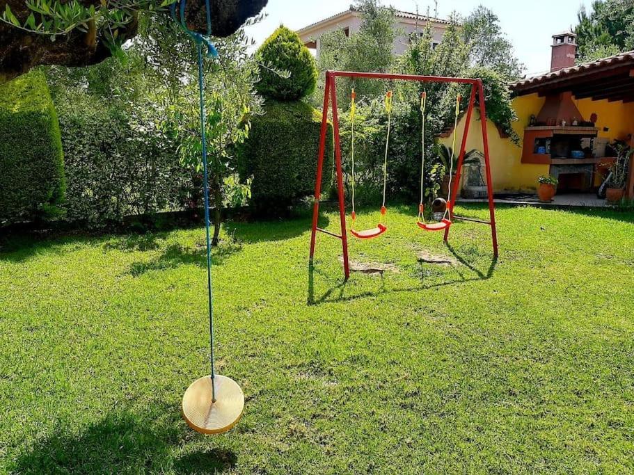 Ferienhaus in Zacharo , 27054 , Ilias Exterior foto