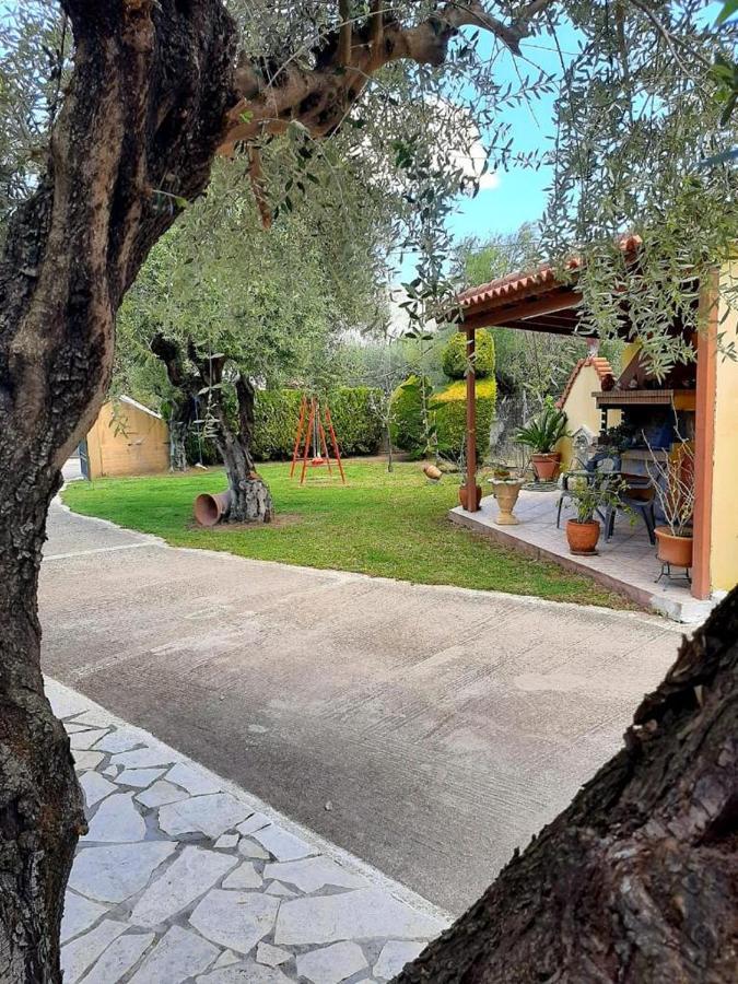 Ferienhaus in Zacharo , 27054 , Ilias Exterior foto