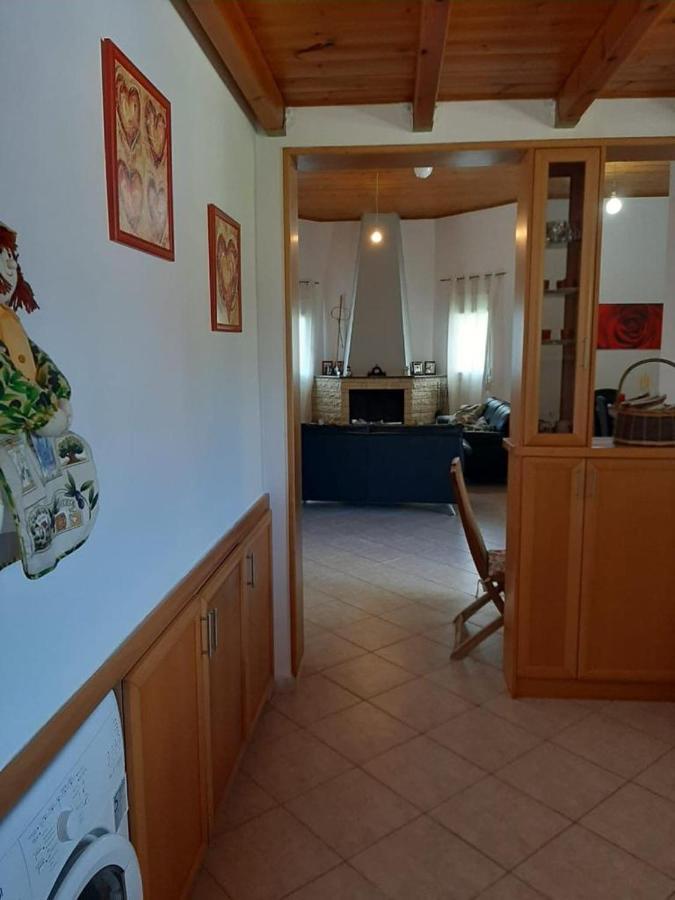 Ferienhaus in Zacharo , 27054 , Ilias Exterior foto