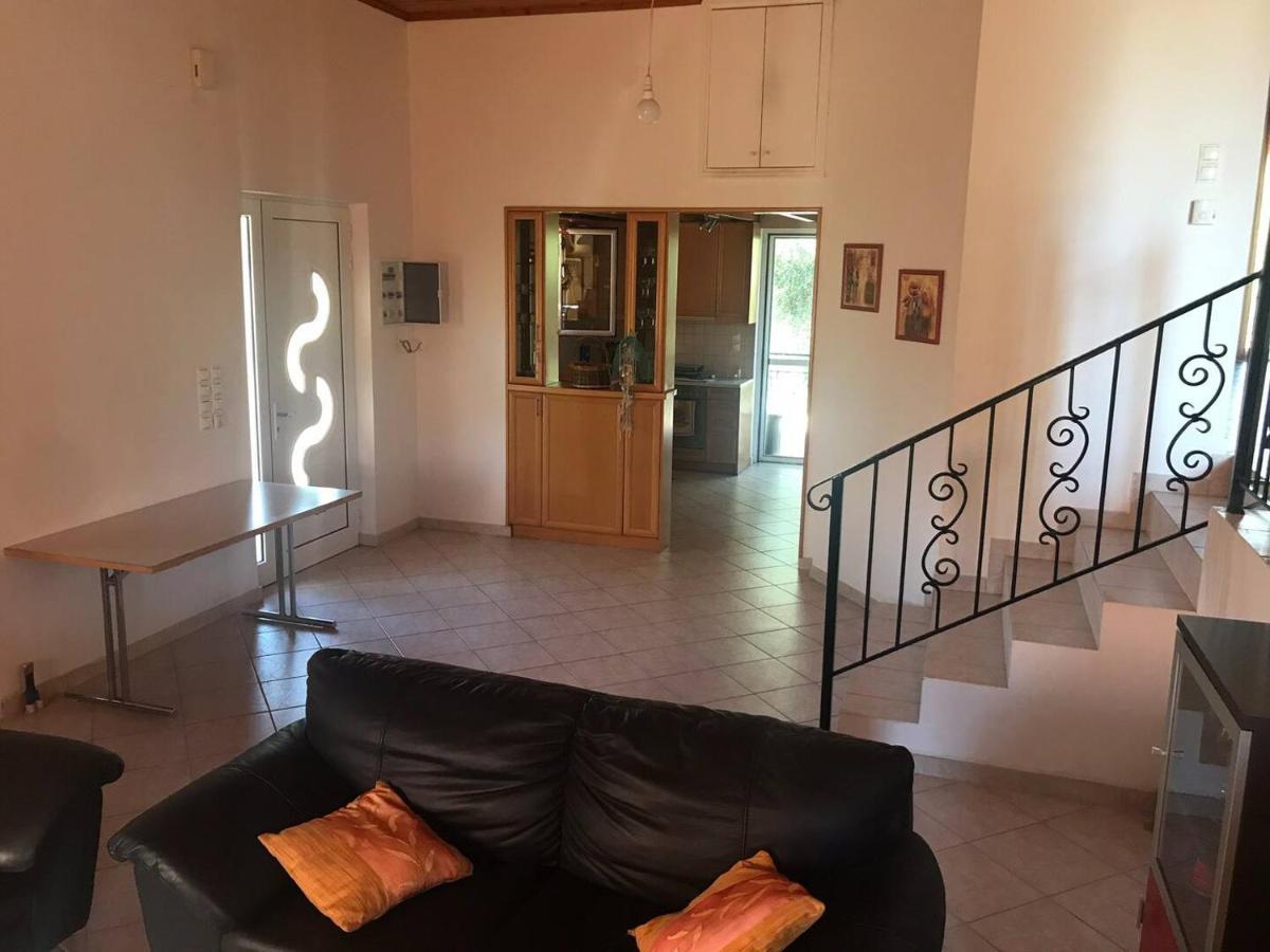 Ferienhaus in Zacharo , 27054 , Ilias Exterior foto