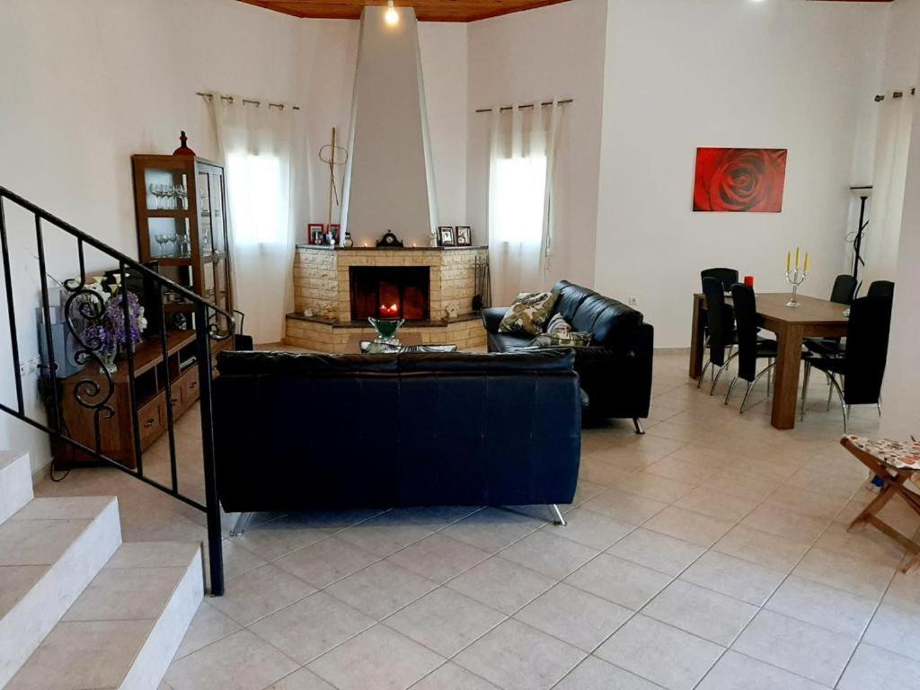 Ferienhaus in Zacharo , 27054 , Ilias Exterior foto