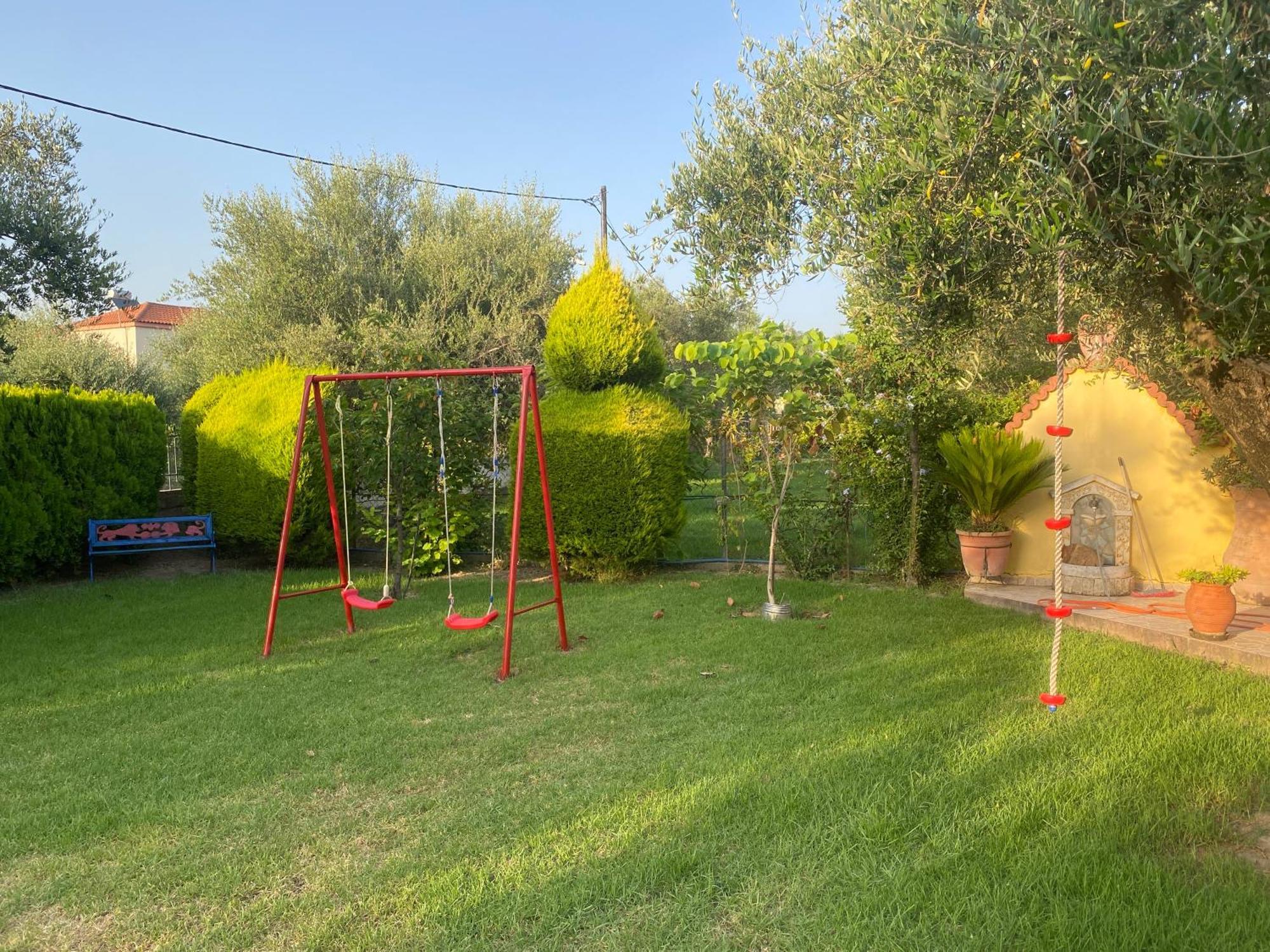 Ferienhaus in Zacharo , 27054 , Ilias Exterior foto